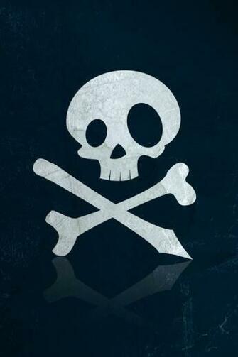 Cool iPhone Wallpaper Skull