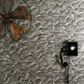 Cole And Son Whimsical Columbus Wallpaper Contemporary