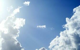 Blue Sky Wallpaper