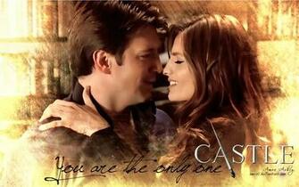 Castle Tv Show Wallpaper