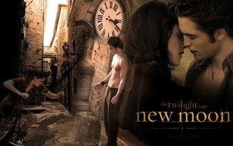 Twilight New Moon Wallpaper