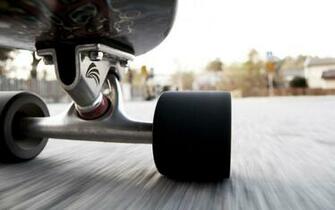 Skateboard HD Wallpaper