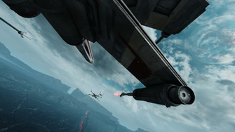 Sullust Star Wars HD Wallpaper Background Image