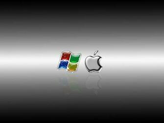 Wallpaper HD Mac And Windows Plastik Look Desktop Background