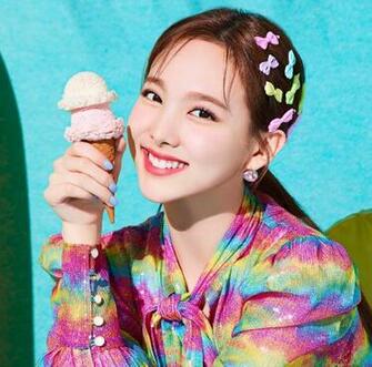 Happy Twice Jyp Ent Wallpaper