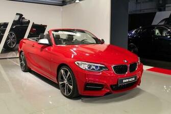 Bmw M235i Android HD Wallpaper