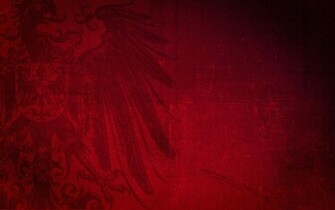 Dark Red Background With Eagle Wallpaper And Stock Photo