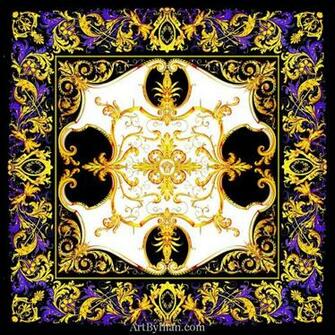 Alfa Img Showing Versace Pattern Wallpaper iPhone