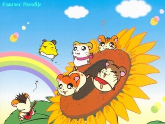 Hamtaro Wallpaper