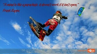 Inspirational Wallpaper Quote By Frank Zappa Words