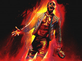 Kupy Wrestling Wallpaper Mobile To 4k Wwe