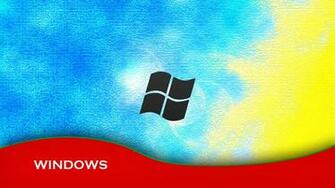 Windows Wallpaper HD 1080p Clean Colors By Denismn