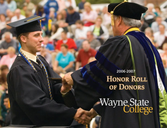 College Wayne State Wallpaper