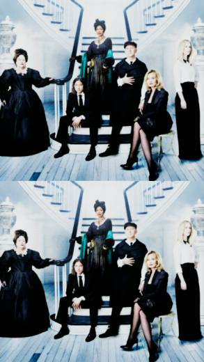American Horror Story Wallpaper