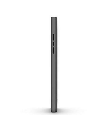Blackberry Leap Uk Sim Smartphone Shadow Grey