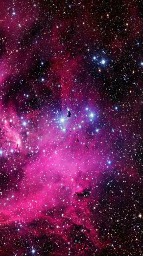 Background Cool Galaxy Loveit Pink Wow