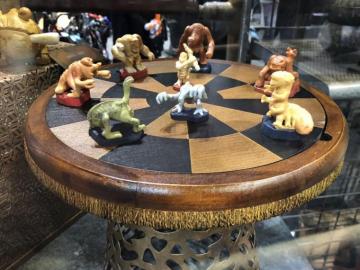 Kowakian Monkey Lizards Dejarik Board Game And More Star Wars