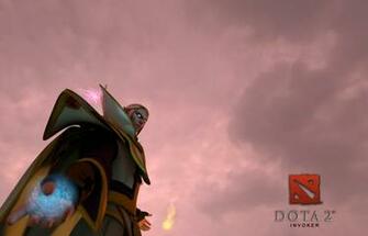 Dota Invoker Wallpaper HD