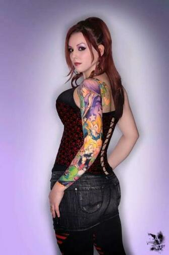 Dragonball Tattoo