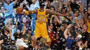 Kobe Bryant 42nd Birth Anniversary Image And HD Wallpaper To