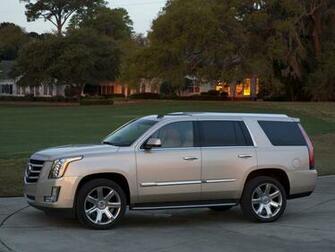 Cadillac Escalade Suv Luxury Jf Wallpaper
