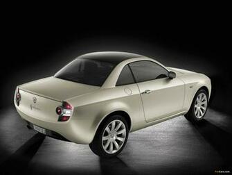 Lancia Fulvia Coup Concept Wallpaper