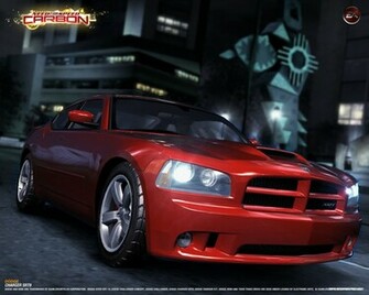 Wallpaper Artworks Screensavers Need For Speed Carbon