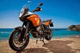 Ktm Adventure Bike Wallpaper