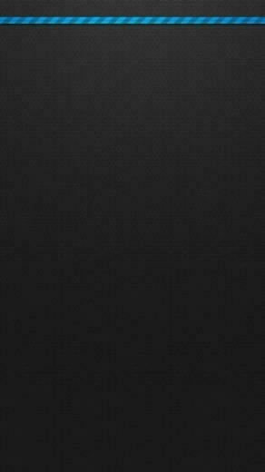 Black iPhone Wallpaper Top
