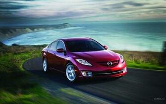 Mazda Automotive Cars Wallpaper Allwallpaper In