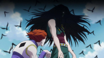 Illumi And Hisoka Hunter X Pfp Wallpaper