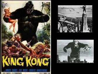 King Kong Wallpaper