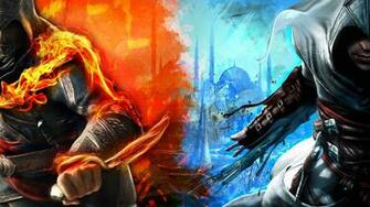 Wallpaper Assassins Creed Revelations
