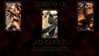Ad Carry Wallpaper By Amakoro