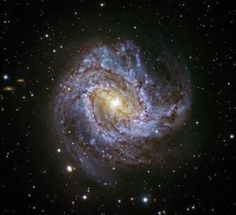 The Southern Pinwheel Eso