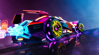 Rocket League Wallpaper