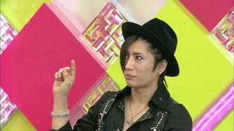 Gackt High Quality Background Id For HD Computer