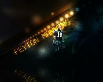Peyton Manning HD Wallpaper Pixel Army
