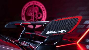 Mercedes Amg Gt Track Series Debuts With Hp Of Only Power
