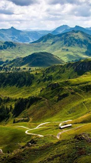 Nature Nexus Wallpaper HD And Background