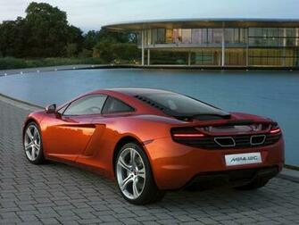 Gallery Mclaren Mp4 12c Wallpaper
