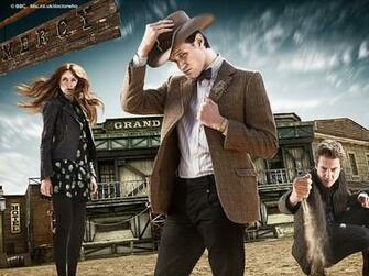 Bbc News Doctor Who A Town Called Mercy