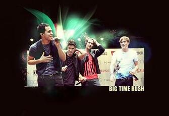 Big Time Rush Wallpaper By Maxoooow