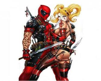 Deadpool Computer Wallpaper Desktop Background Id