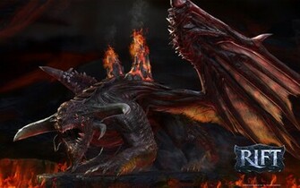 Rift Official Wallpaper Pc Game