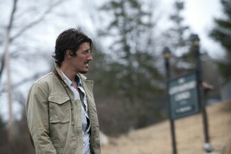 Original Eric Balfour Haven Add Total HD Wallpaper Background