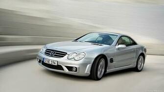 Car Wallpaper Mercedes Benz Sl Class