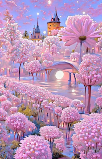 Dream Buzz On Atheistic Pretty Wallpaper Photo Art