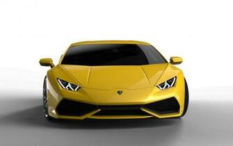 Car Lamborghini On HD Wallpaper For Desktop New Huracan