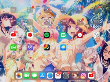 While Everyone Is Using Morfonica Wallpaper Feed Community